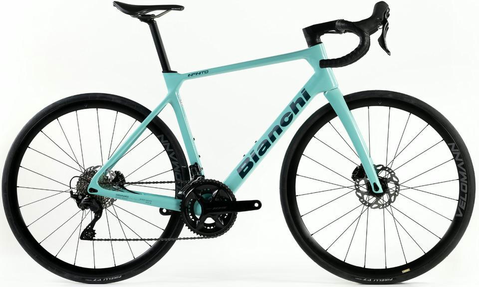fahrrad-discount Rennrad Bianchi Infinito 105 Disc Carbon 2024