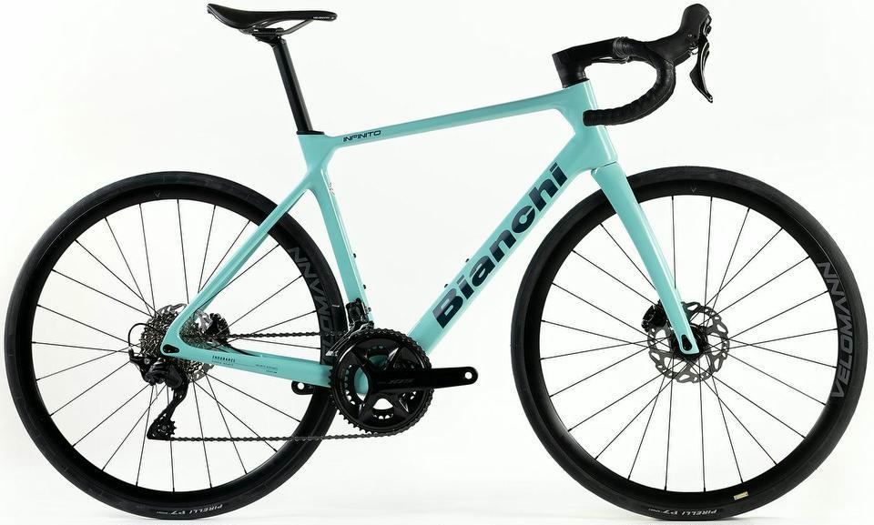 fahrrad-discount Rennrad Bianchi Infinito 105 Disc Carbon 2025
