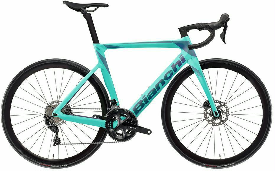 fahrrad-discount Rennrad Bianchi Oltre Race 105 Carbon 2025