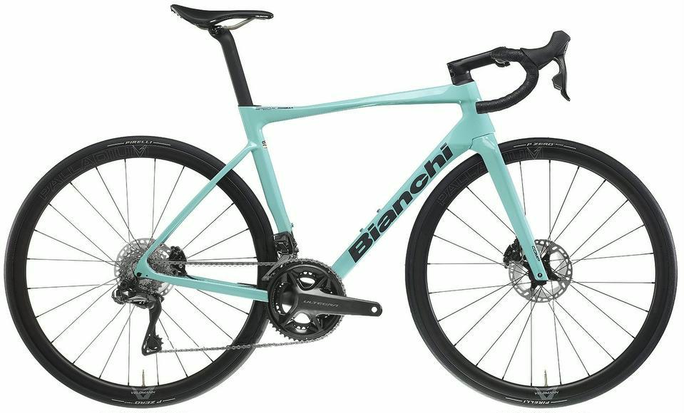 fahrrad-discount Rennrad Bianchi Specialissima COMP Di2 Carbon 2025