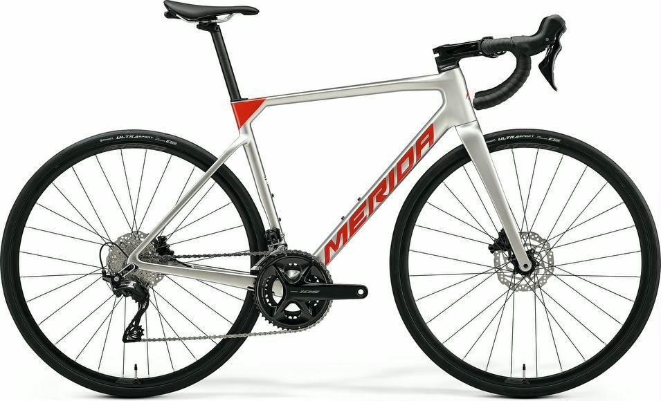 fahrrad-discount Rennrad Merida Scultura 4000 Carbon 2024