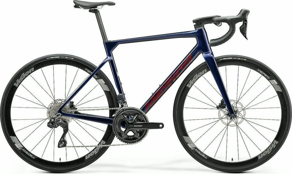 fahrrad-discount Rennrad Merida Scultura 5000 Carbon 2025 Purple