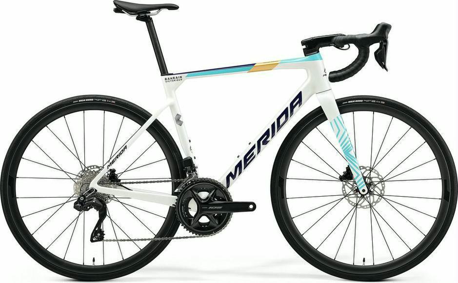 fahrrad-discount Rennrad Merida Scultura 6000 Carbon 2025 Teamdesign