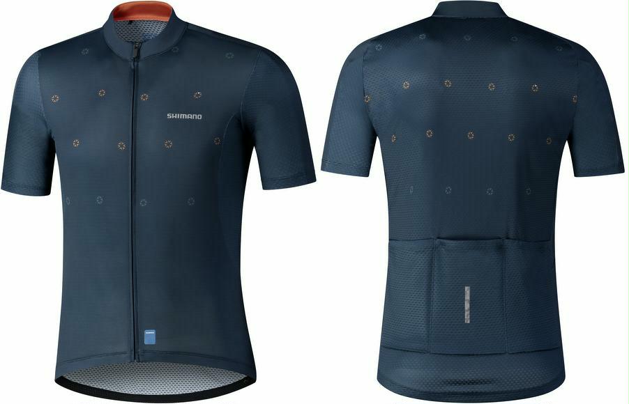 fahrrad-discount Trikot Shimano Aerolite Jersey Herren