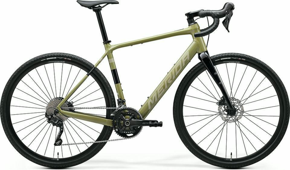 fahrrad-discount E-Bike Merida eSilex 400 2025