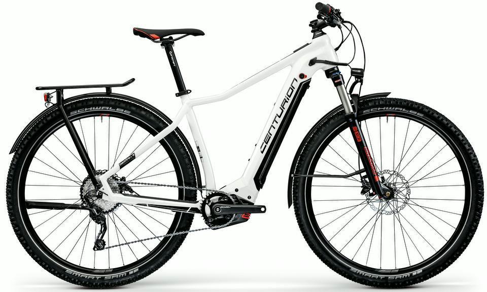 fahrrad-discount E-Bike Centurion Backfire Fit E R760I EQ 2023
