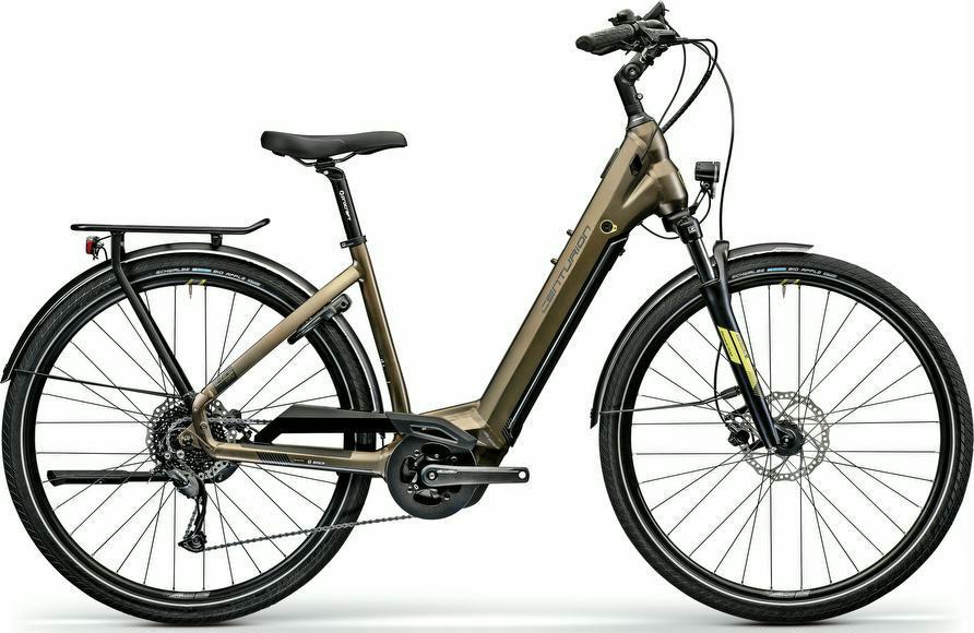 fahrrad-discount E-Bike Centurion E-Fire City R760I