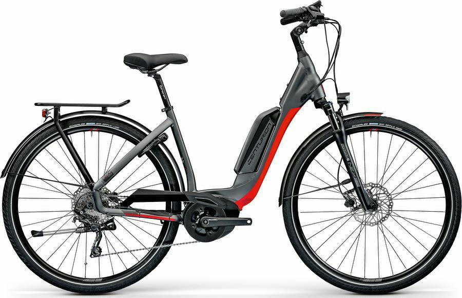 fahrrad-discount E-Bike Centurion E-Fire City R850.26 Black Friday Preise