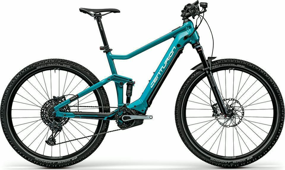 fahrrad-discount E-Bike Centurion Lhasa E R860I Fully 2024