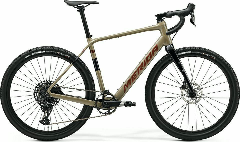 fahrrad-discount E-Bike Merida eSilex+ 600 2025