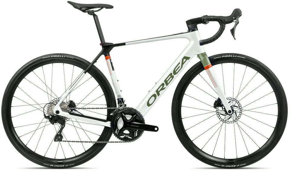 fahrrad-discount E-Bike Orbea Gain M30 Carbon 2024