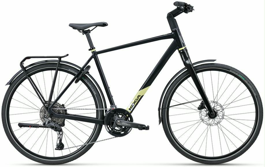 fahrrad-discount Trekking Koga F3 5.0 Rigid Herren 2025 Günstig kaufen