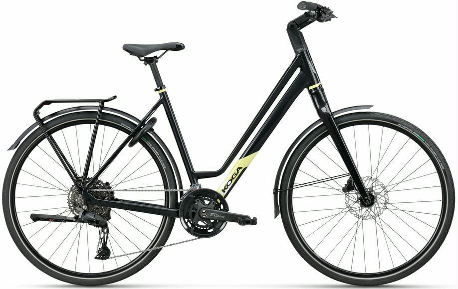 fahrrad-discount Trekking Koga F3 5.0 Rigid Tiefeinsteiger 2025 Versandkostenfrei