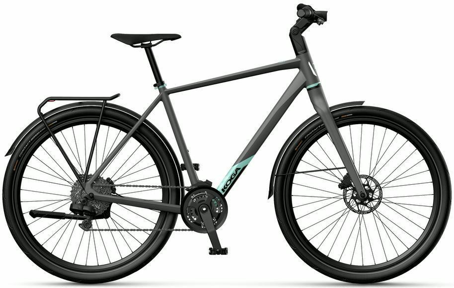 fahrrad-discount Trekkingrad Koga F3 3.0 Herren 2023/2024