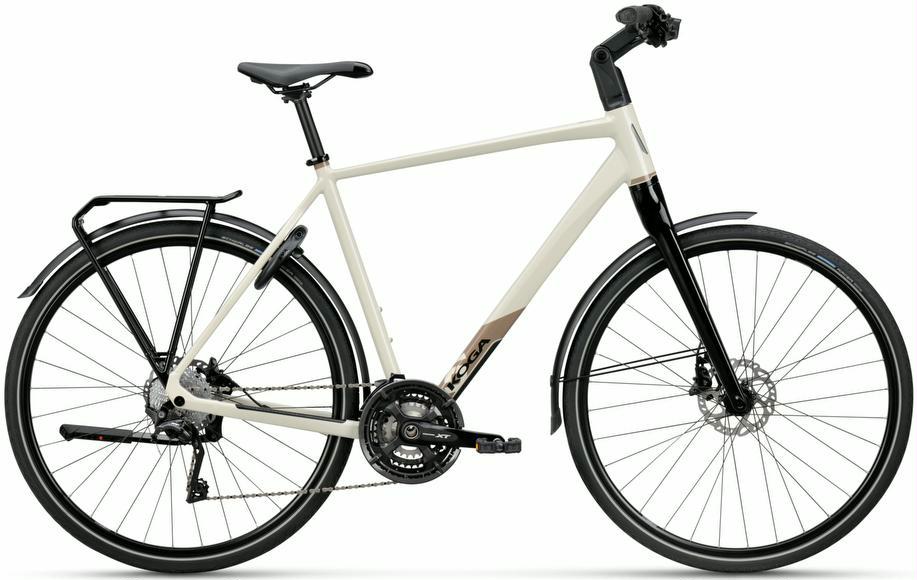 fahrrad-discount Trekkingrad Koga F3 7.0 Herren 2024