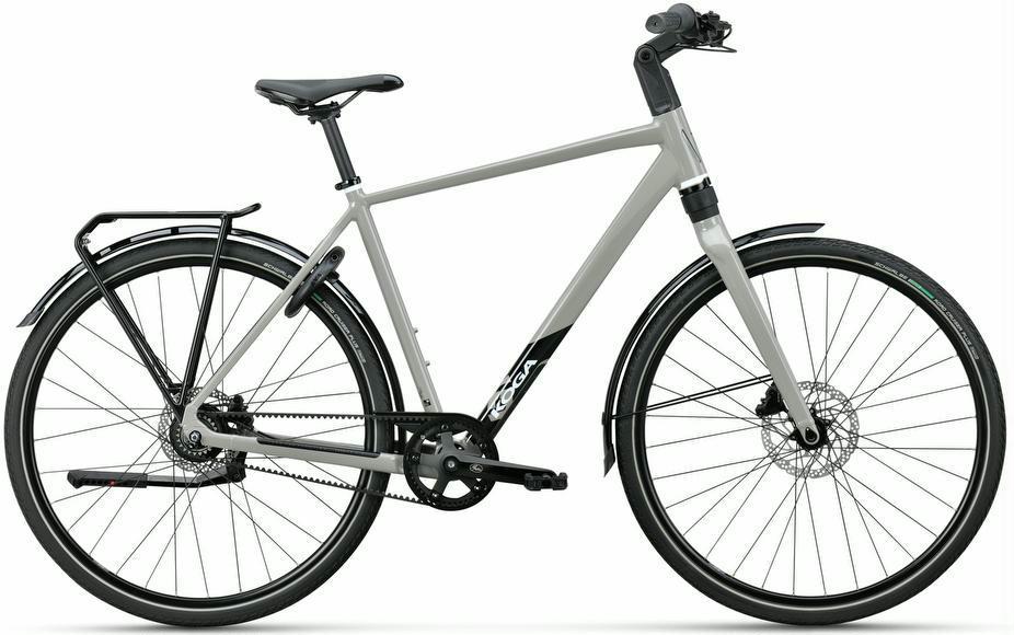 fahrrad-discount Cityrad Koga F3 4.0 Herren 2025