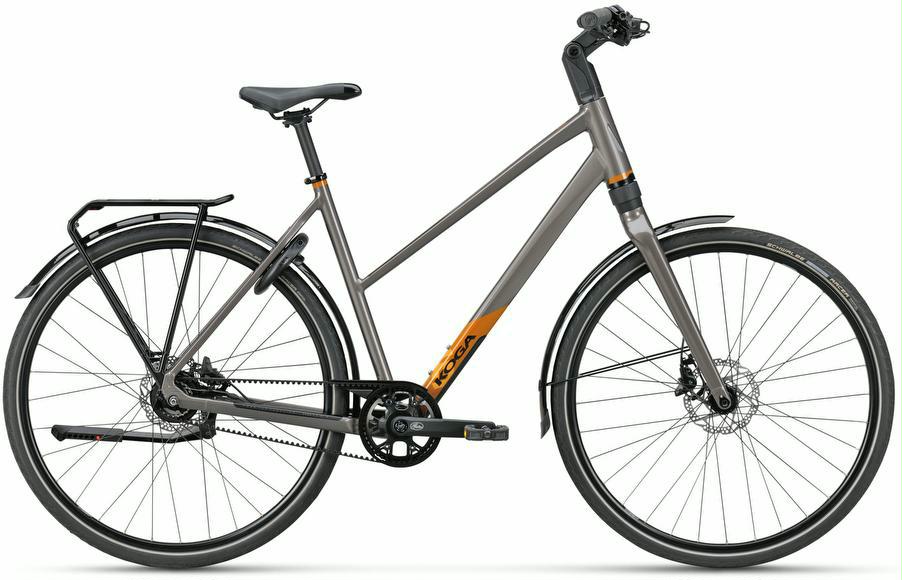 fahrrad-discount Cityrad Koga F3 8.0 Damen 2024