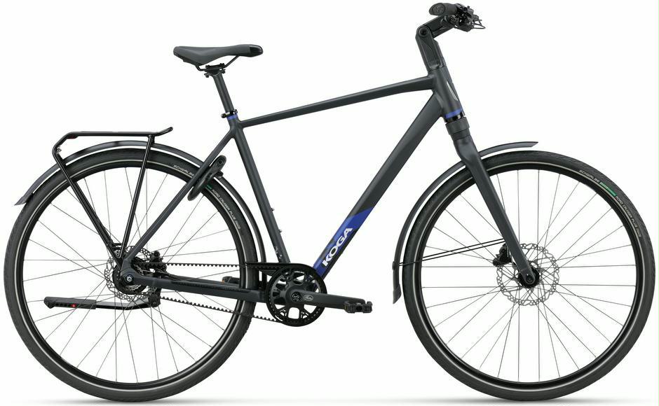 fahrrad-discount Cityrad Koga F3 8.0 Herren 2025