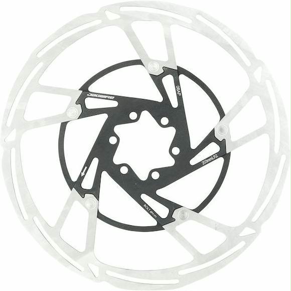 fahrrad-discount Bremsscheibe Jagwire Pro LR2 6-Loch