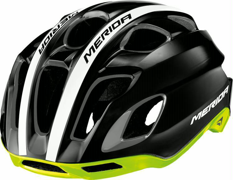 fahrrad-discount Fahrradhelm Rennrad Merida Team Race Heißer Verkauf