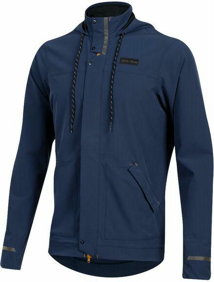 fahrrad-discount Fahrradjacke Pearl Izumi Versa Barrier Jacket Herren Navy