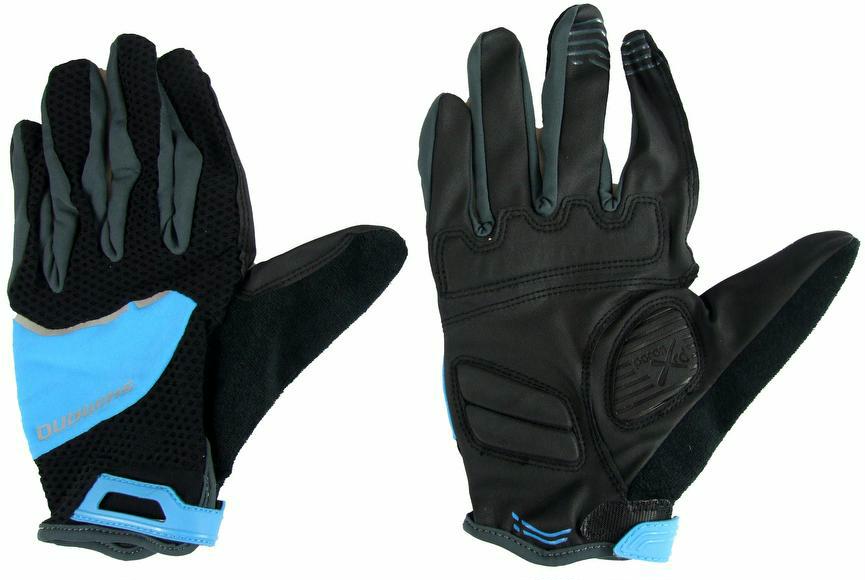 fahrrad-discount Handschuhe Shimano Explorer Long Glove
