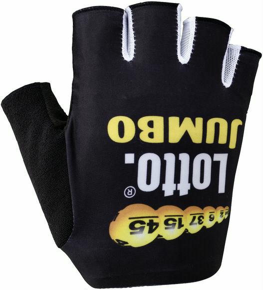 fahrrad-discount Handschuhe Shimano Replica Gloves Team Lotto