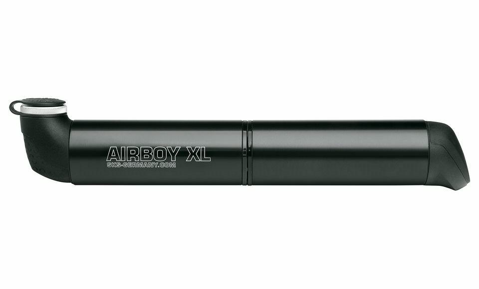 fahrrad-discount Minipumpe SKS Airboy XL