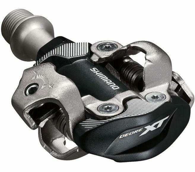 fahrrad-discount Pedale MTB Shimano XT PD-M8100