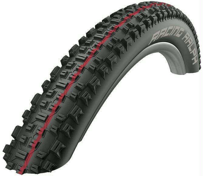 fahrrad-discount Reifen MTB Schwalbe Racing Ralph Evo ADDIX 29x2.10 faltbar