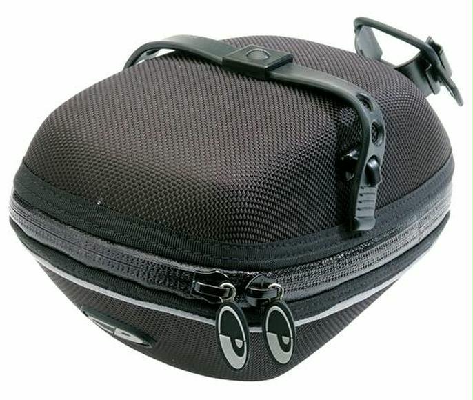 fahrrad-discount Satteltasche Procraft Hardcase 50% Rabatt mit kostenlosem Versand
