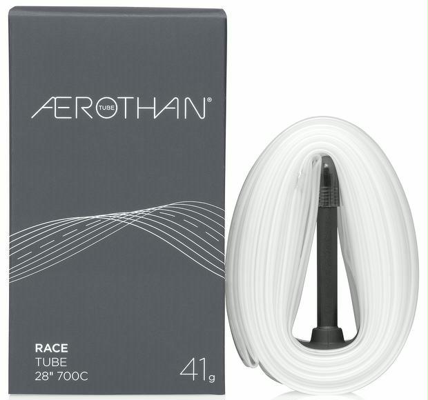 fahrrad-discount Schlauch Schwalbe Aerothan Rennrad/Gravelbike 28 Zoll