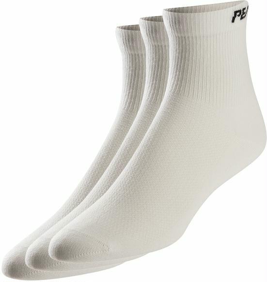 fahrrad-discount Socken Pearl Izumi Attack Sock 3-er Pack Black Friday Preise