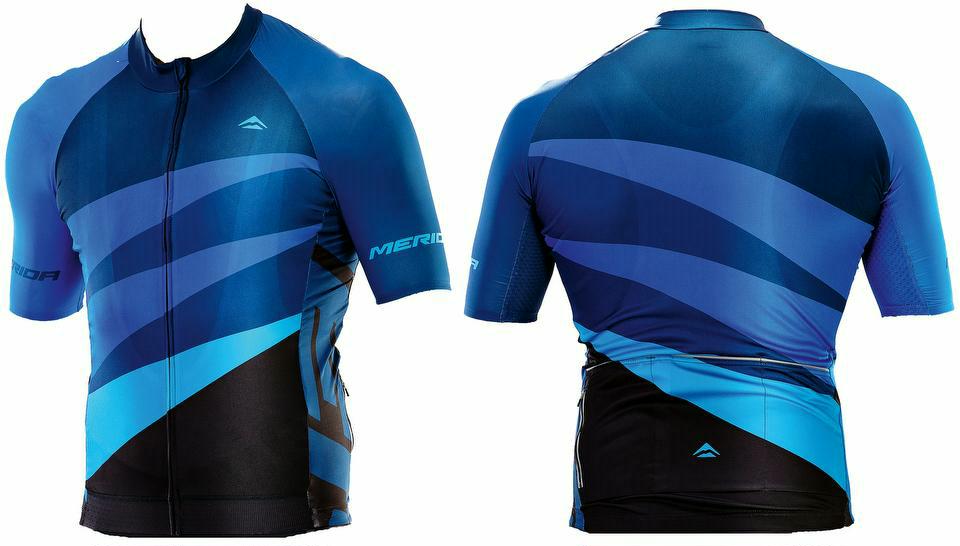 fahrrad-discount Trikot Merida Road Racecut CX kurzarm Verkauf