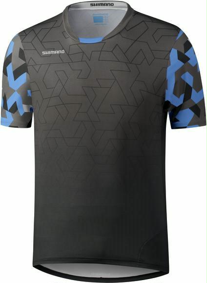 fahrrad-discount Trikot MTB Shimano Myoko S.S. Jersey Herren Günstiger Verkauf