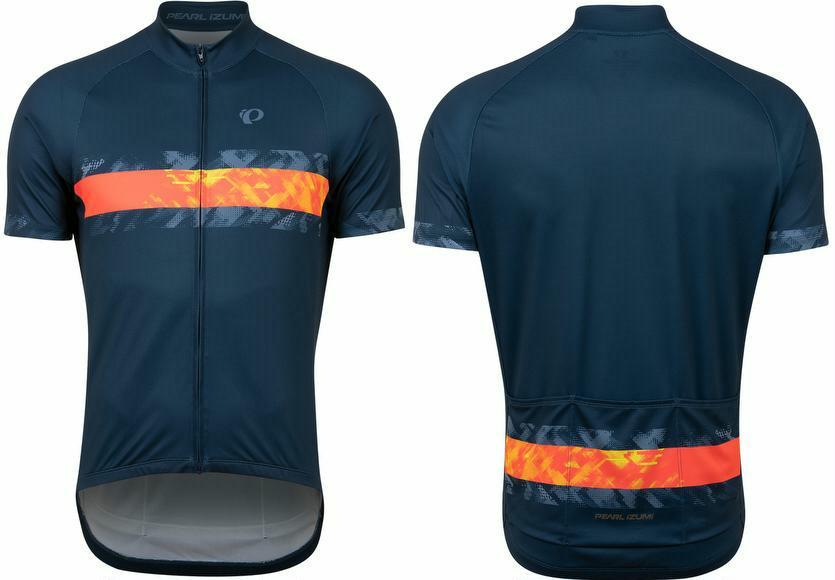 fahrrad-discount Trikot Pearl Izumi Classic Jersey Herren Fabrikverkauf