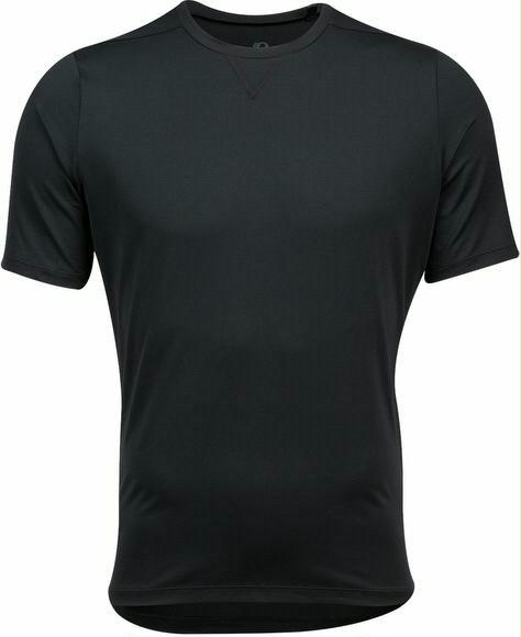 fahrrad-discount Trikot Pearl Izumi Vista T Schwarz Fabrikpreis