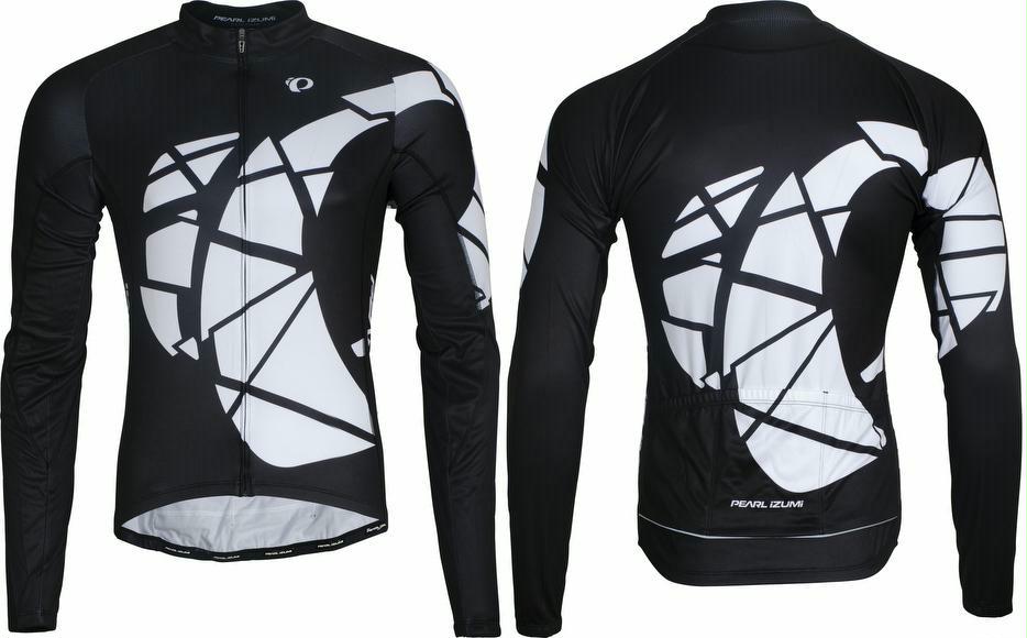 fahrrad-discount Trikot Pearl Izumi Elite LTD Thermal LS Jersey 50% Rabatt für begrenzte Zeit