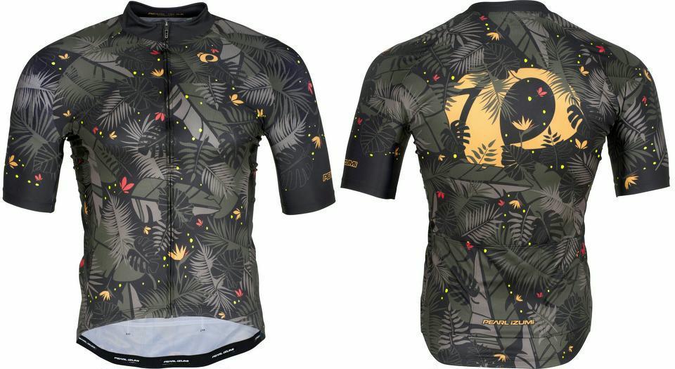 fahrrad-discount Trikot Pearl Izumi Elite Pursuit LTD Jersey Herren Outlet