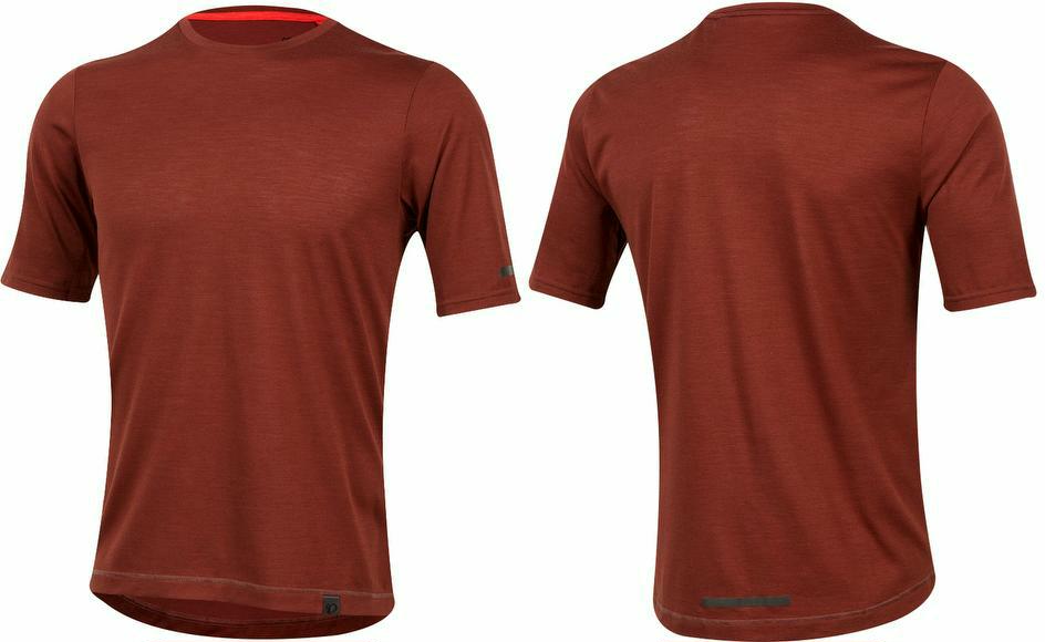 fahrrad-discount Trikot Pearl Izumi Merino T Herren Auslauf
