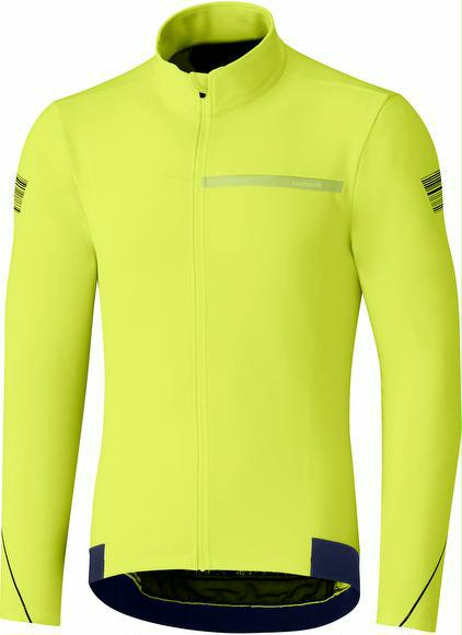 fahrrad-discount Wintertrikot Shimano Thermal Winter Jersey Günstig kaufen