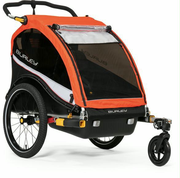 fahrrad-discount Kinderanhänger Burley Cub X Online Shopping