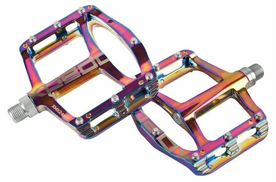 fahrrad-discount Pedale Downhill/Dirt/MTB Xpedo SPRY+ Blitzangebot