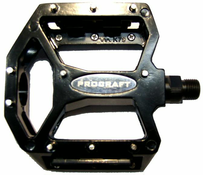 fahrrad-discount Pedale Freeride/Dirt/BMX Procraft Dirtjump Große Rabatte