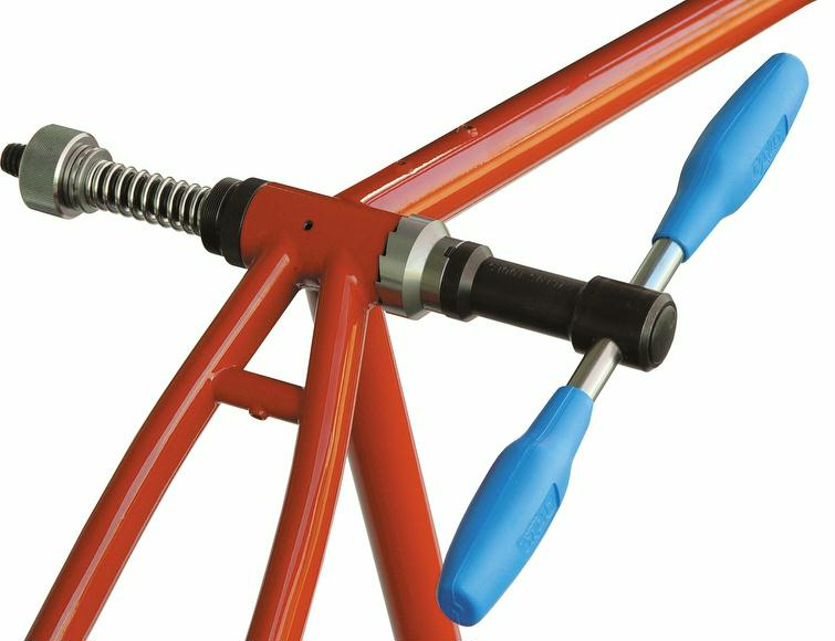 fahrrad-discount Planfräswerkzeug Cyclus für Tretlagergehäuse Im Verkauf