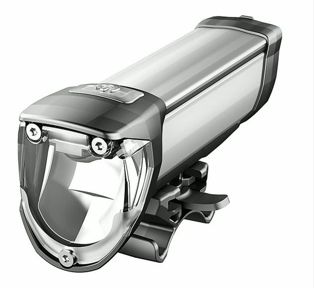 fahrrad-discount Frontleuchte Busch und Müller Ixon Core LED Großer Ausverkauf
