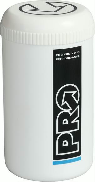 fahrrad-discount PRO Werkzeug-Vorratsflasche 500 ml Weiß Weihnachtsangebot