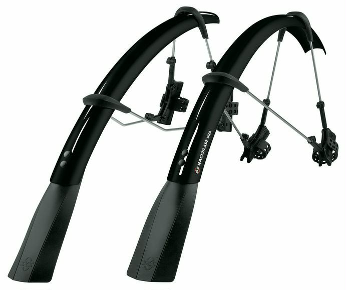 fahrrad-discount Schutzblechset SKS Raceblade Pro 28 Zoll Lagerräumung