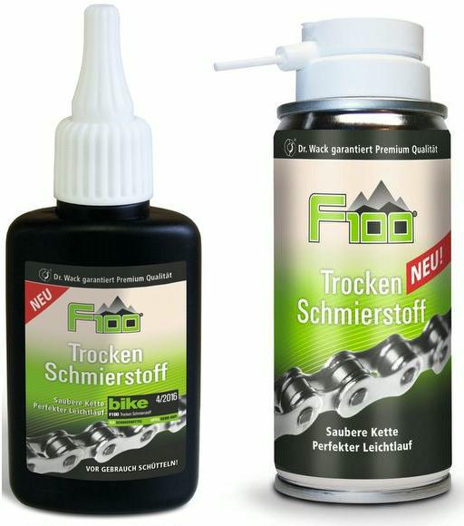 fahrrad-discount Trocken Schmierstoff F100 Online Outlet